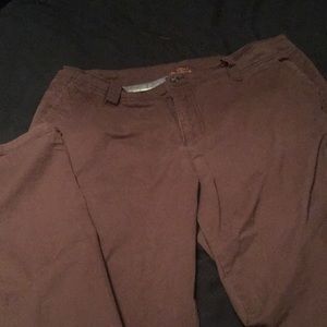 Duck head brown sacks